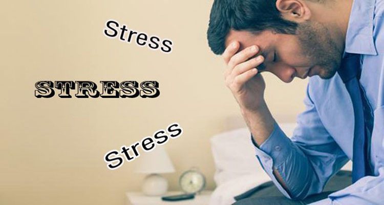 Stress, căng thẳng là nguyên nhân gây liệt dương cho quý ông
