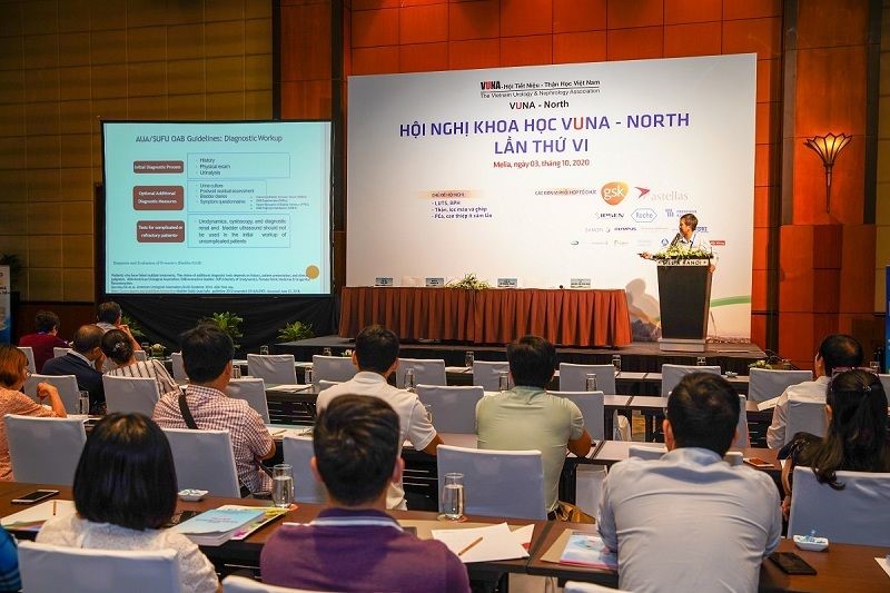 KingsUp tham gia Hội Nghị Khoa học lần thứ VI Hội Tiết Niệu – Thận học Việt Nam khu vực miền Bắc