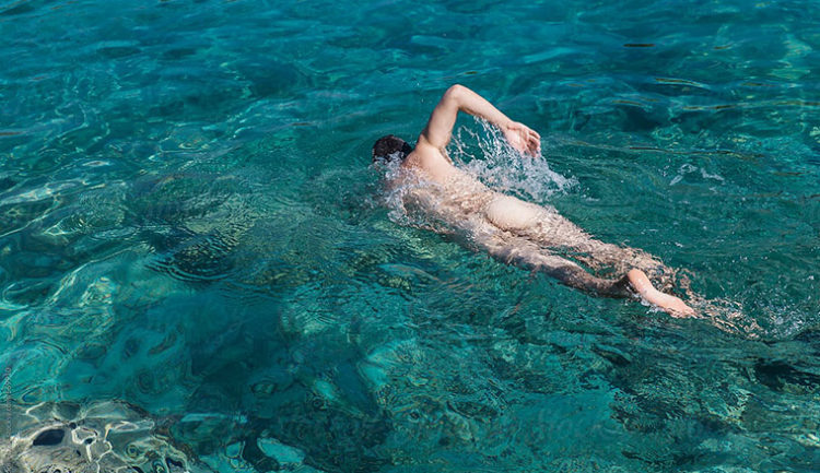 Bơi lội cũng giúp sản sinh Testosterone cho cơ thể