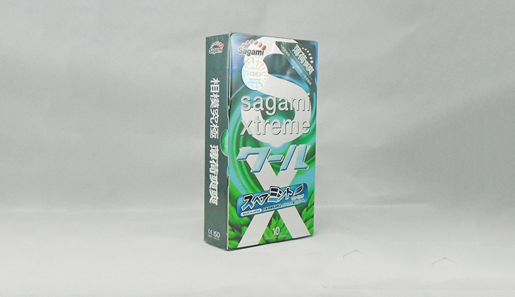 Sagami Xtreme Spearmint là một thương hiệu chất lượng đến từ Nhật Bản